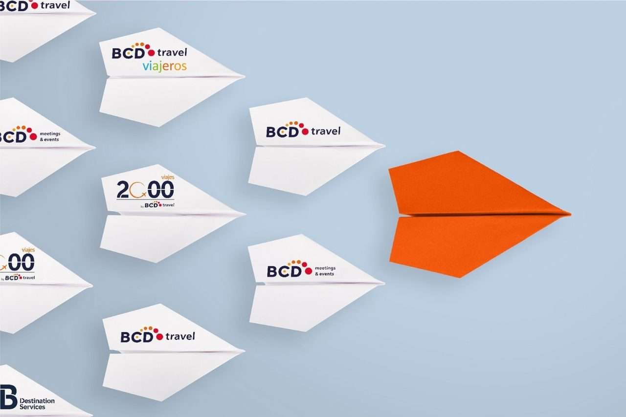 BCD Travel provides its employees across the globe with leadership training thanks to a serious game