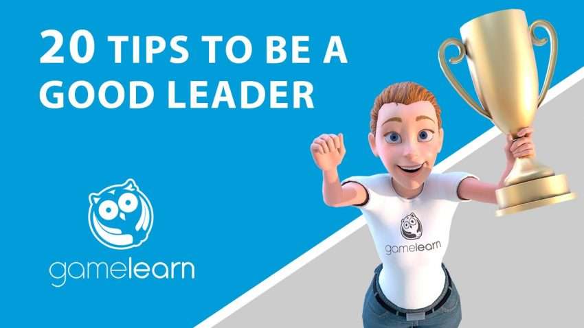 20 leadership tips to improve your skills