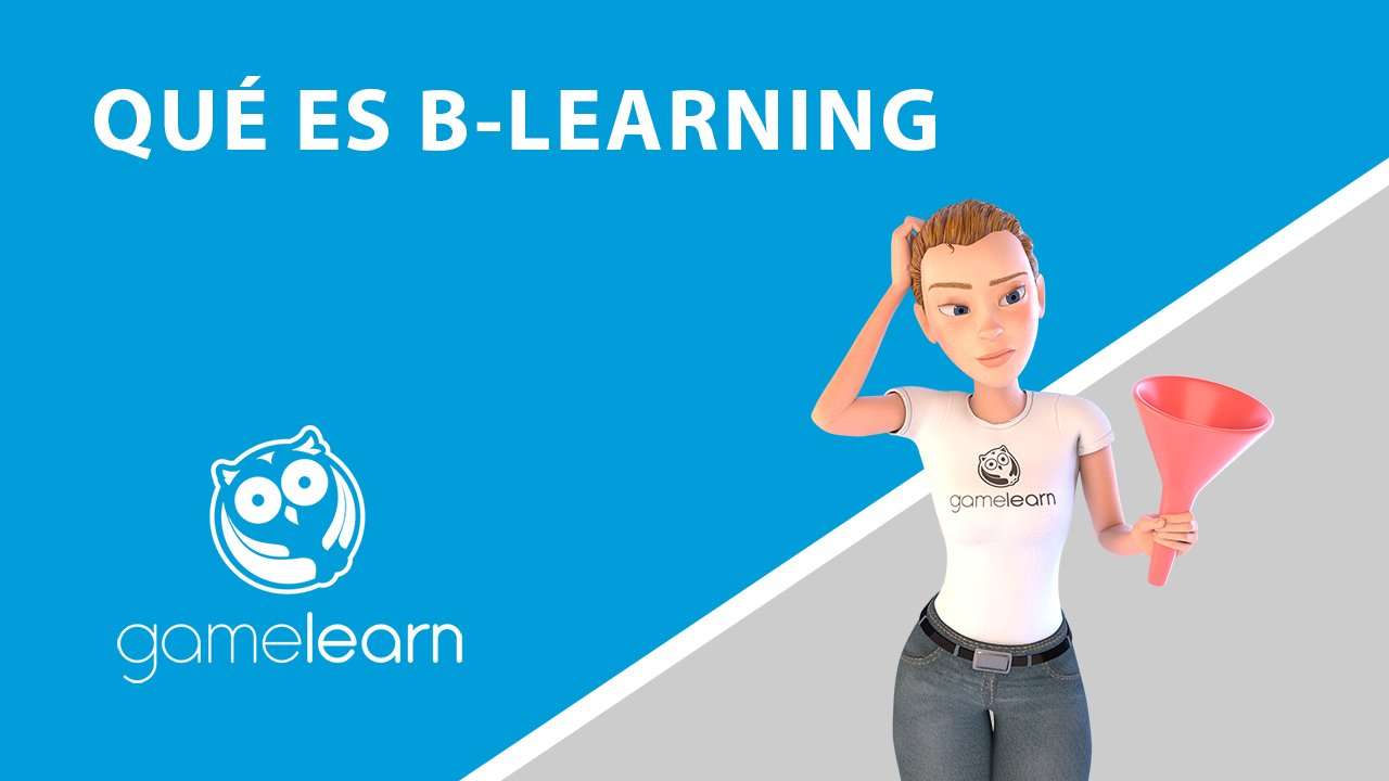 Todo lo que necesitas saber sobre el b-learning. Definición y ejemplos