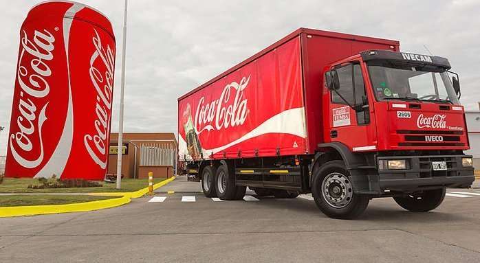 Coca-Cola FEMSA logística