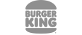 Logo de Burger King en color gris cliente de Gamelearn 