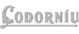 Logo de Codorniu en color gris cliente de Gamelearn 