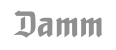 Logo gris du prix Damn pour Gamelearn 