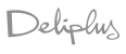 Logo gris du prix Deliplus  pour Gamelearn 