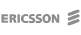 Logo gris du prix Ericsson pour Gamelearn 