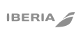 Logo gris du prix ​​Iberia pour Gamelearn 