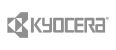 Logo gris du prix Kyocera pour Gamelearn 