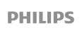 Logo gris du prix ​​Philips pour Gamelearn 