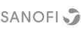 Logo gris du prix Sanofi pour Gamelearn 
