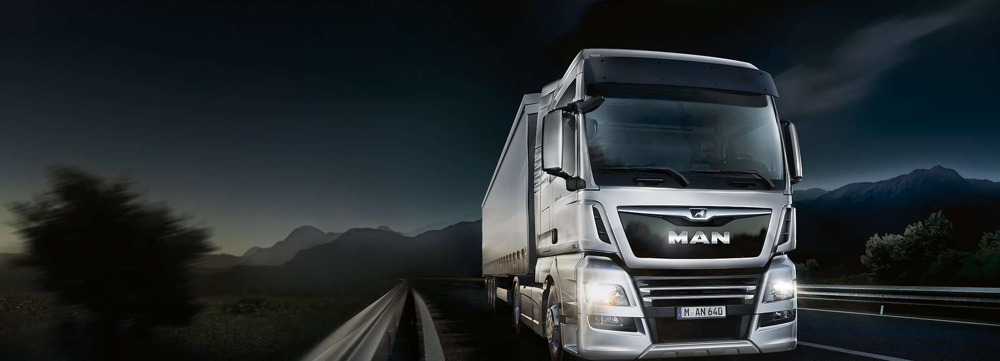 Man Truck