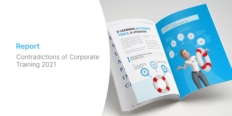 Contradictions of Corporate Training 2021