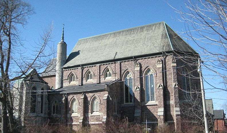 St. Alban the Martyr Cathedral at Royal St. George College St. Alban the Martyr Cathedral at Royal St. George College