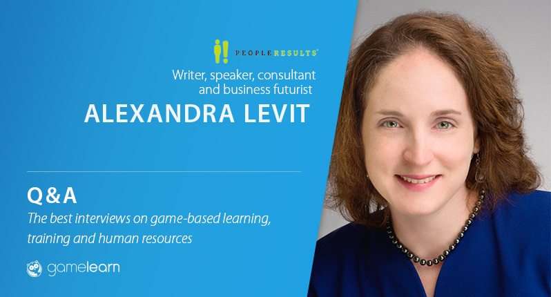 “Younger employees are more likely to engage with online learning if it is gamified”