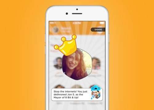 badges and gamification