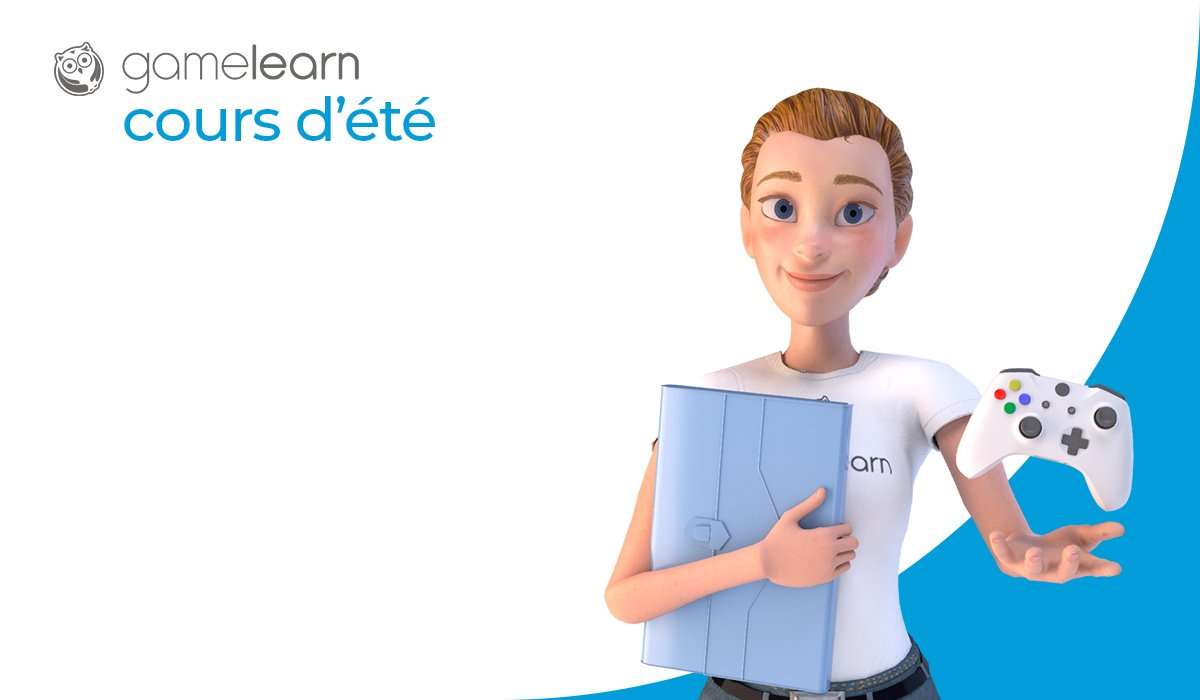 Dans ses cours d’été, Gamelearn met en avant le game-based learning chez les professionnels des RH