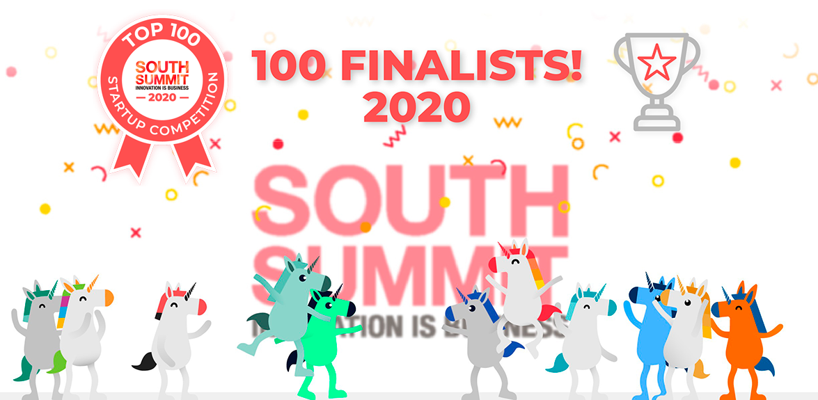 Gamelearn one of 100 finalists for South Summit 2020