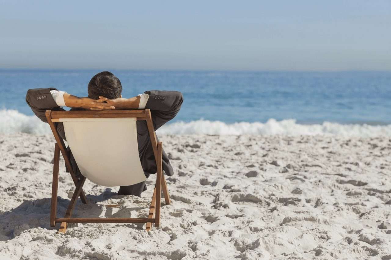 Beat Post-Vacation Syndrome by Being Productive
