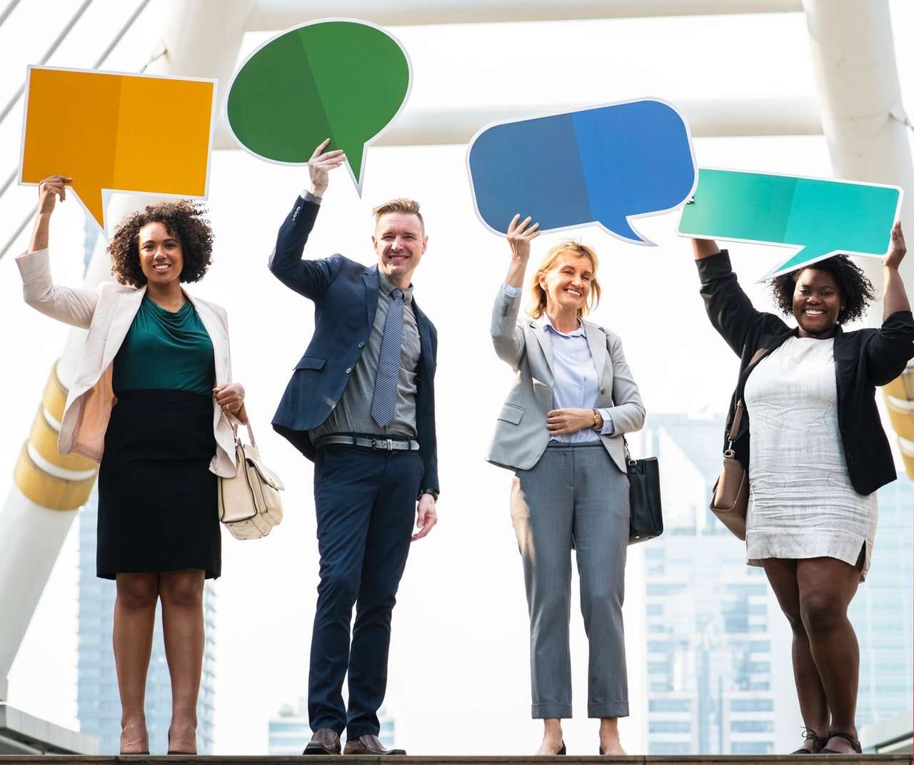 How to convey the importance of effective communication strategies