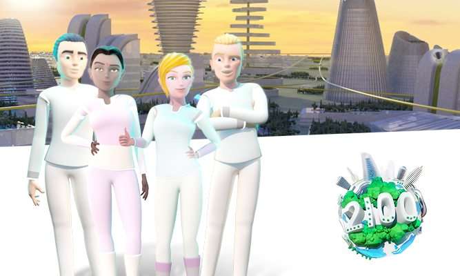 Welcome to ‘2100’, the First Simulator on Customer Service Skills in the Market