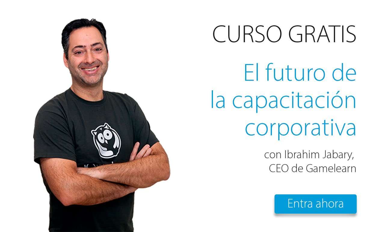 Curso gratis capacitación corporativa Ibrahim Jabary