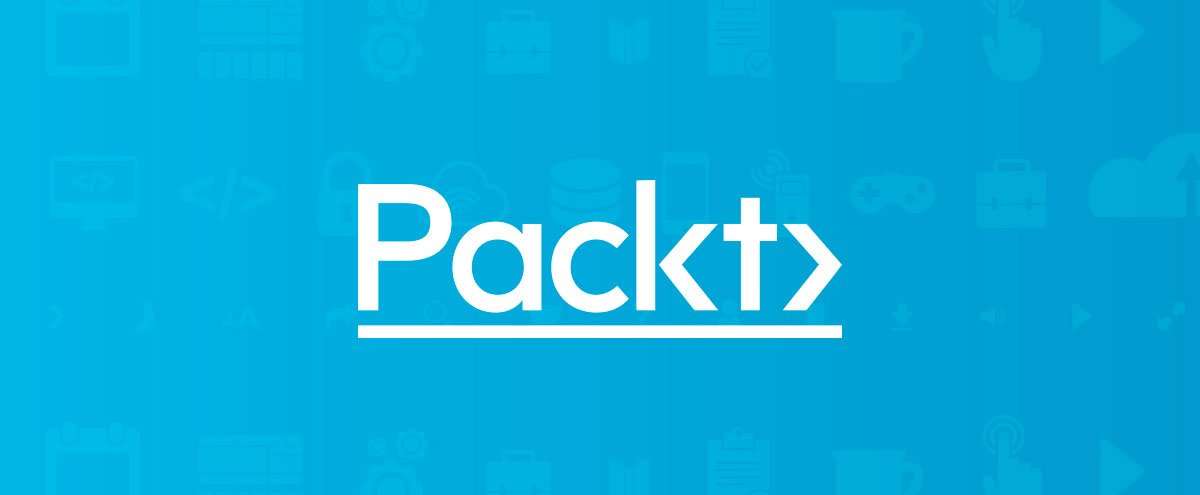 Packt Pub logo