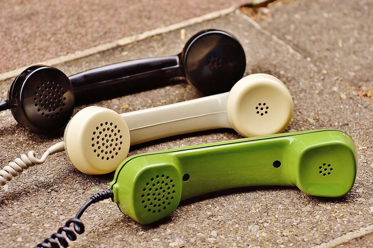 Telephones