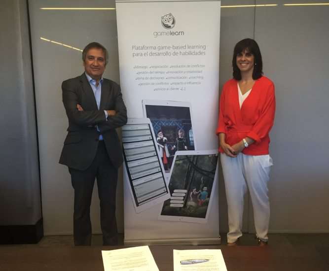Gamelearn, nuevo patrocinador de la Asociación Española de Directores de Recursos Humanos (AEDRH)
