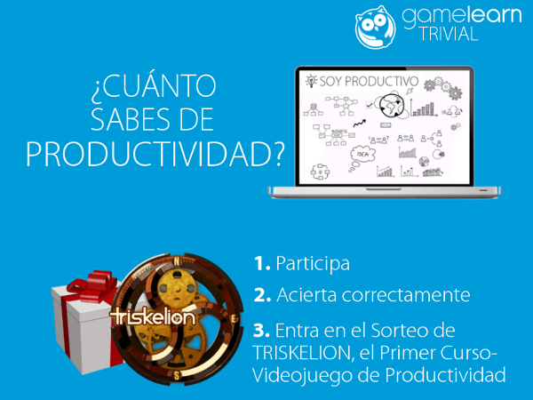 Gamelearn lots 20 Courses - Videogame in Productivity and Negotiation to his followers in social networks