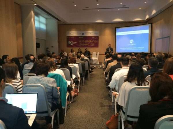 Gamelearn presents at top learning events in Madrid and Barcelona