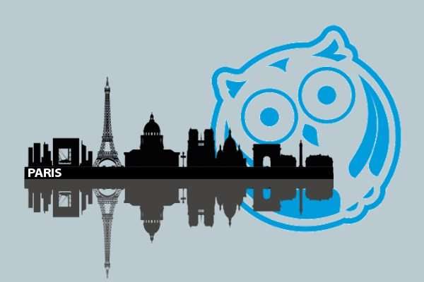 Gamelearn will visit Paris in June