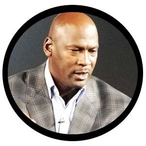 michael jordan