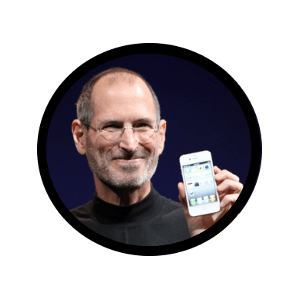 steve jobs
