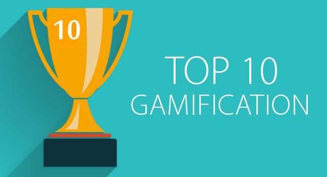 Top 10 ejemplos de gamificación