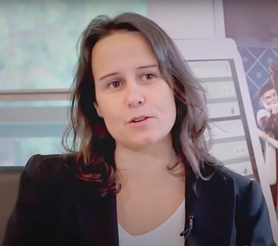 Olga Saiz, Otis