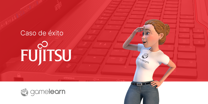 Fujitsu & Gamelearn