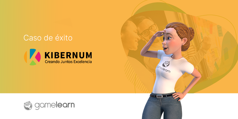 Kibernum & Gamelearn
