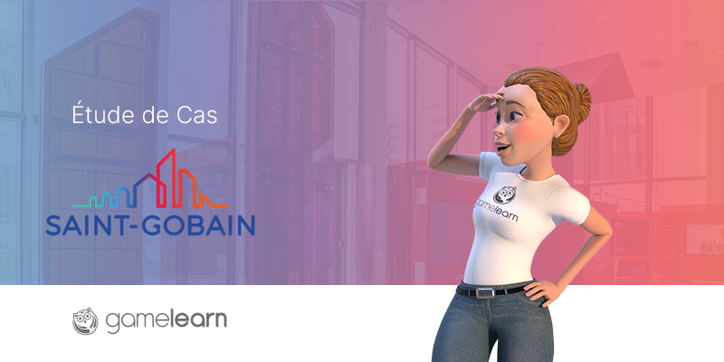 Saint-Gobain & Gamelearn