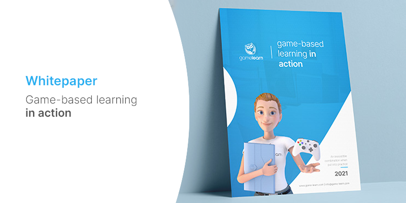Game-based learning in action