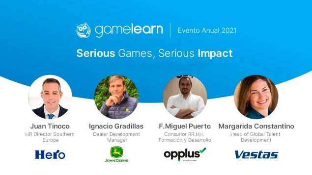 'Serious Games, Serious Impact' presenta la formación online con verdadero impacto en el desafiante contexto actual