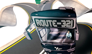 Route-321 | Gamelearn