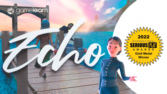 Serious game Echo wins award