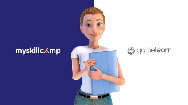 Myskillcamp adds training video games to its catalog thanks to a new partnership with Gamelearn