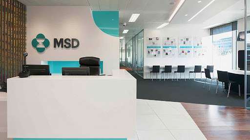 MSD Merck & Co