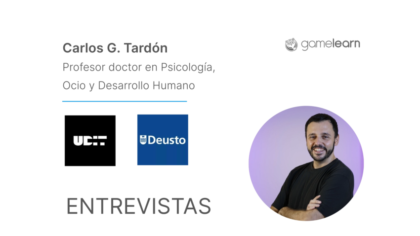 “En nuestra evolución jugar ha sido una herramienta esencial y, por tanto, los videojuegos también lo son”