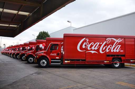 Transporte Coca-Cola FEMSA