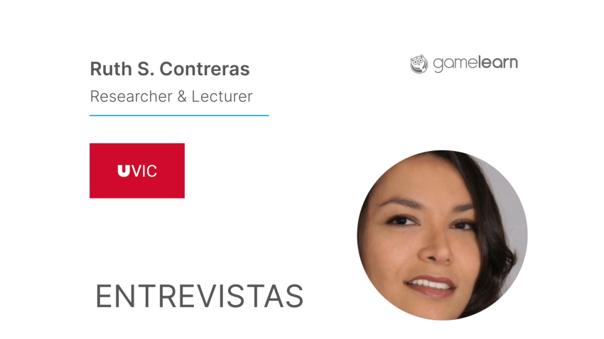 “El videojuego es una herramienta de motivación, capaz de adaptarse a distintas necesidades”