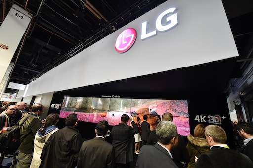 LG augmente la productivité grâce aux jeux vidéo